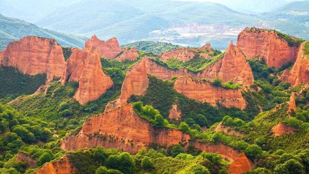 Ponferrada Miranda 아파트 외부 사진