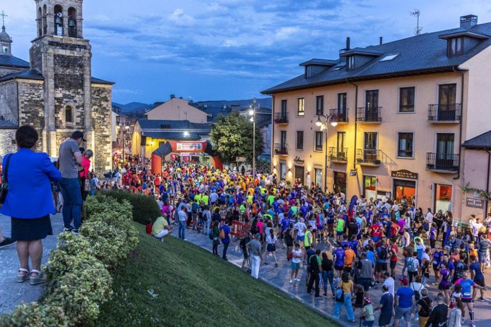 Ponferrada Miranda 아파트 외부 사진